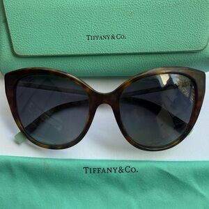 Tiffany & Co. *AUTHENTIC* Polarized Tortoise Sunglasses